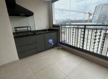 Apartamento · 67m² · 2 Quartos · 2 Vagas · Apartamento em Santo Amaro, São Paulo/SP de 67m² 2 quartos à venda por R$ 848.000,00 ou para locação
