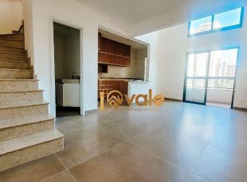Apartamento · 78m² · 1 Quarto · 1 Vaga · Apartamento Duplex em Jardim Bela Vista, São José dos Campos/SP de 78m² 1 quartos à venda por R$ 980