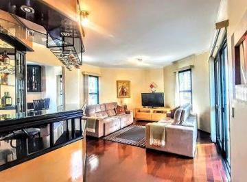 Apartamento · 203m² · 3 Quartos · 3 Vagas · Apartamento em Jardim Anália Franco, São Paulo/SP de 203m² 3 quartos à venda por R$ 950.000,00