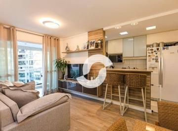 Apartamento · 85m² · 3 Quartos · 2 Vagas · Apartamento em São Francisco, Niterói/RJ de 85m² 3 quartos à venda por R$ 980.000,00