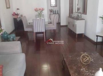 Apartamento · 180m² · 3 Quartos · 2 Vagas · Apartamento em Ponta da Praia, Santos/SP de 180m² 3 quartos à venda por R$ 900.000,00