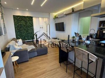 Apartamento · 83m² · 2 Quartos · 2 Vagas · Apartamento em Vila Homero, Indaiatuba/SP de 83m² 2 quartos à venda por R$ 890.000,00