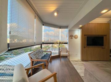 Apartamento · 93m² · 3 Quartos · 2 Vagas · Apartamento em Jardim Tejereba, Guarujá/SP de 93m² 3 quartos à venda por R$ 900.000,00