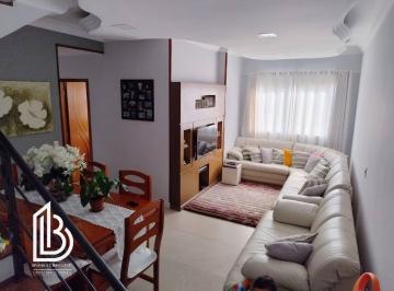 Apartamento · 194m² · 4 Quartos · 3 Vagas · Cobertura em Centro, São Bernardo do Campo/SP de 194m² 4 quartos à venda por R$ 1.050.000,00