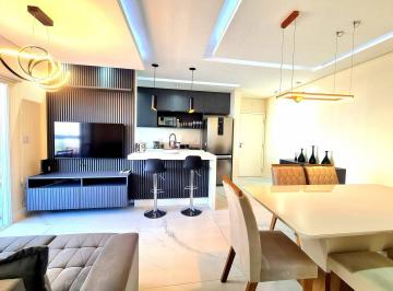 Apartamento · 67m² · 2 Quartos · 2 Vagas · Apartamento em Itaguá, Ubatuba/SP de 67m² 2 quartos à venda por R$ 935.000,00