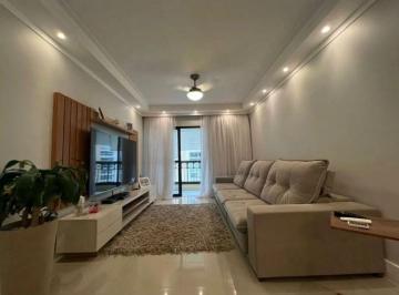 Apartamento · 128m² · 3 Quartos · 2 Vagas · Apartamento em Ponta da Praia, Santos/SP de 128m² 3 quartos à venda por R$ 980.000,00