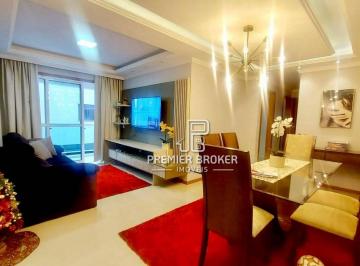 Apartamento · 120m² · 3 Quartos · 2 Vagas · Apartamento em Várzea, Teresópolis/RJ de 120m² 3 quartos à venda por R$ 900.000,00