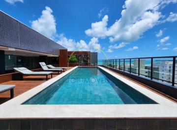 Apartamento · 47m² · 2 Quartos · 1 Vaga · Imoveis - em Cabo Branco