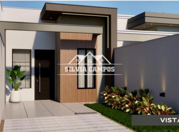 Casa · 57m² · 1 Quarto · 1 Vaga · Casa com piscina e área gourmet à venda, Jardim Coopagro, TOLEDO - PR