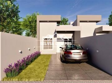 Casa · 64m² · 3 Quartos · 2 Vagas · Casa à venda, Pinheirinho, TOLEDO - PR