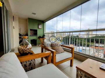 46242726d4077238ee7014a09b61ba1798b6c02d · Apartamento no centro de Guarulhos com varanda gourmet e 2 vagas