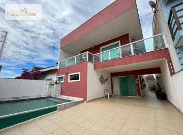 81e756e73ae229f884e4bf588591c8207522730d · Sobrado com 3 dormitórios à venda, 238 m² por R$ 860.000,00 - Parque Balneário Oásis - Peruíbe/SP