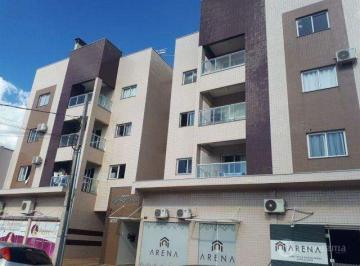 Apartamento · 65m² · 2 Quartos · 1 Vaga · LOCAÇÃO | Apartamento, com 2 dormitórios em Jardim Gisela, Toledo