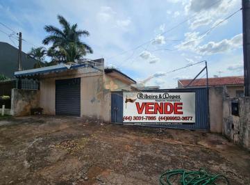 Terreno · 577m² · VENDA | Terreno, em Conjunto Habitacional Lea Leal, Maringá