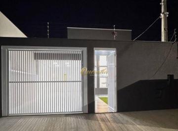 4f8e3dfdf2d6ee75f41385abf8eff0d97d6620fc · Casa térrea nova, à venda, 3 dormitórios, 1 suíte, planejados, Jardim Bom Sucesso, Indaiatuba.