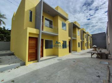 bced6c9b9e5a76b095bd8334edae2039c8588a0f · Casa com 2 dormitórios à venda, 55 m² por R$ 250.000,00 - Laranjal - São Gonçalo/RJ