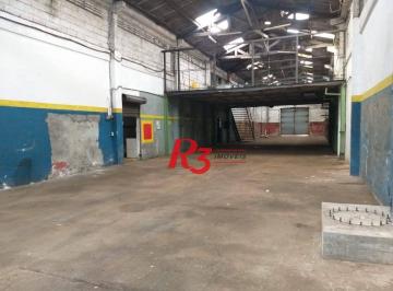 86c5874bef745a067fccc1bef5c04fba146e6f76 · Galpão para alugar, 640 m² - Chico de Paula - Santos/SP