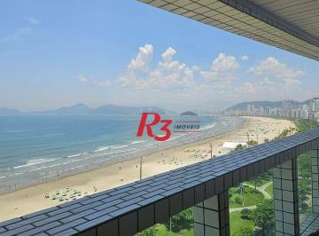 71ae13557111eed94d11aac7c8cbdc03620d21b3 · Apartamento para alugar, 134 m² - Embaré - Santos/SP