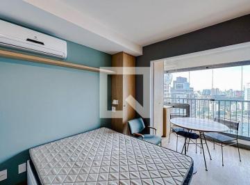 Apartamento · 25m² · 1 Quarto · Apartamento para Aluguel - Vila Mariana, 1 Quarto,  25 m2 - São Paulo