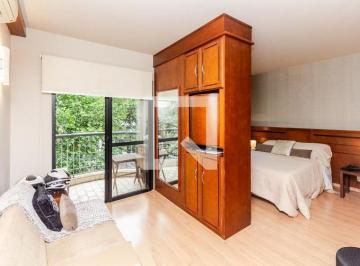 Apartamento · 30m² · 1 Quarto · Apartamento para Aluguel - Itaim Bibi, 1 Quarto,  30 m2 - São Paulo