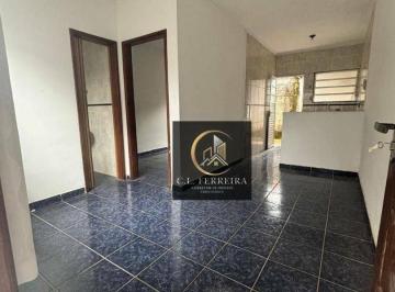 e516168f9f926d2deb79eed99b32ff30f619e25a · Casa com 1 quarto à venda, 44 m² por R$ 195.000 - Aviação - Praia Grande/SP