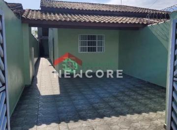Casa · 68m² · 2 Quartos · 2 Vagas · Casa em Avenida América - Balneário Patrimônio das Americas - Mongaguá/SP