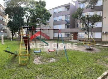 Apartamento · 46m² · 2 Quartos · 1 Vaga · Apartamento em  Rua Padre Ângelo Corso - Cavalhada - Porto Alegre/RS