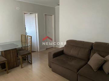 Apartamento · 60m² · 2 Quartos · 1 Vaga · Apartamento em Rua Jardim das Margaridas - Vila Buenos Aires - São Paulo/SP
