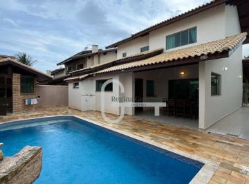 0c10dbadf7b7db76424f74c1b0d083e9378af417 · Casa com 4 dormitórios à venda, 209 m² por R$ 1.100.000,00 - Condomínio Aldeia da Juréia - Peruíbe/S