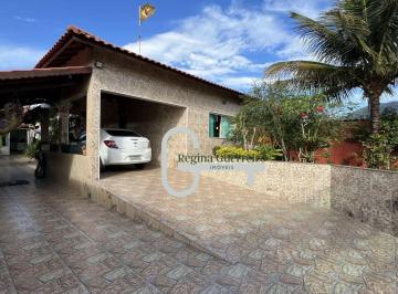 d74c5f82623784e2ec5a99939e69589ce54cacf9 · Casa com 3 dormitórios à venda, 180 m² por R$ 400.000,00 - Estância dos Eucaliptos - Peruíbe/SP