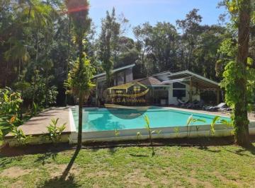 Imagem do Imóvel · Casa no sertão da Barra do Una no meio da mata