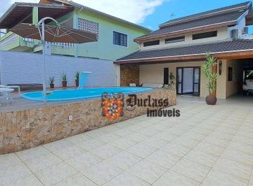 e5df5e82a0f9f4cc9d912ca001ca7e1e232a66ff · Sobrado com 4 dormitórios à venda, 246 m² por R$ 1.000.000,00 - Jardim Aruan - Caraguatatuba/SP