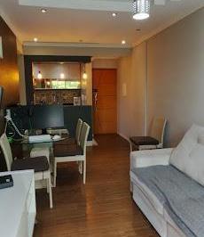 96a5a38a0c547057a72a559b3ab8f42203efda43 · Apartamento com 3 dormitórios à venda, 80 m² por R$ 470.000,00 - Camargos - Guarulhos/SP