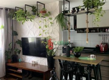 1757b09f23675e924cec7bcfa8b4f30e70b2f700 · Apartamento com 2 dormitórios à venda, 44 m² por R$ 290.000 - FATTO RIO- Guarulhos/SP  decorado