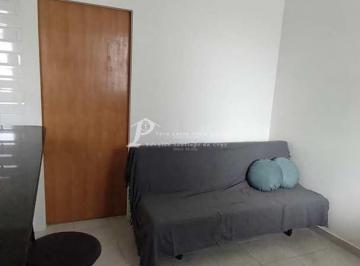Apartamento · 26m² · 1 Quarto · 1 Vaga · Apartamento com 1 quarto, Gonzaguinha, São Vicente - R$ 255 mil, Cod: 7331