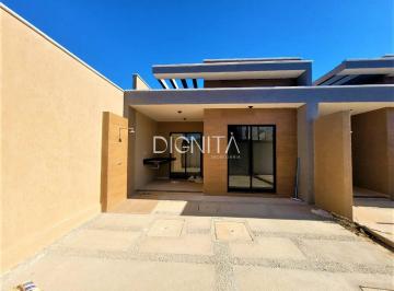 Casa · 90m² · 3 Quartos · 2 Vagas · Casa Plana 3 dormitórios - Eusébio-CE