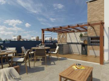 Apartamento · 96m² · 2 Quartos · 1 Vaga · APARTAMENTO DE 2 QUARTOS COM TERRAÇO ATÉ 100% FINANCIADO