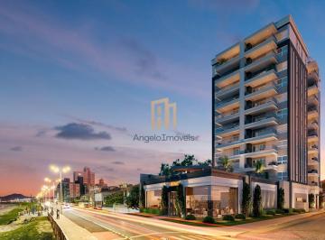 Apartamento · 109m² · 3 Quartos · 2 Vagas · Apartamento com vista mar, 3 suítes, condomínio alto padrão na praia do Gravatá, Navegantes/SC