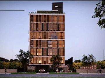 Apartamento · 22m² · 1 Quarto · Cota Imobiliária na Beira Mar Norte, Trindade/Florianópolis
