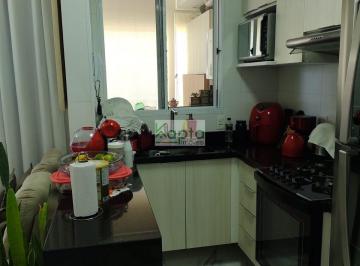 Apartamento · 53m² · 2 Quartos · 1 Vaga · Apartamento à venda no bairro Piqueri - São Paulo/SP