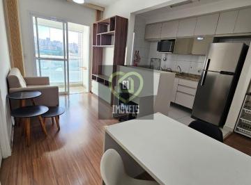 Apartamento · 45m² · 1 Quarto · 1 Vaga · Barra Funda - Flat pronto para morar