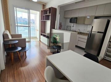 Apartamento · 45m² · 1 Quarto · 1 Vaga · Barra Funda - Flat pronto para morar