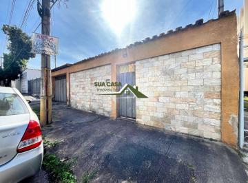 Casa · 140m² · 3 Quartos · 2 Vagas · Casa no Bairro Santa Mônica - 03 Q - Edicula nos fundos