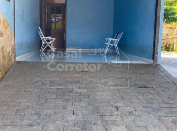 Casa · 100m² · 3 Quartos · 1 Vaga · LINDA CASA DE 3 DORMITÓRIOS SENDO 1 SUÍTE