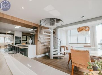 Apartamento · 251m² · 4 Quartos · 2 Vagas · Cobertura Duplex!