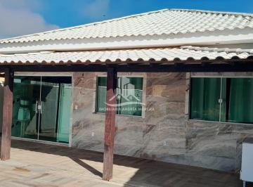 Casa · 170m² · 4 Quartos · 2 Vagas · Excelente Casa à Venda no 2º Distrito de Cabo Frio