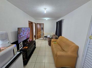 Apartamento · 50m² · 2 Quartos · Apartamento no Residencial Campo Largo II - Loteamento São Gerônimo, Campo Largo/PR