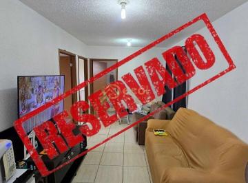 Apartamento · 50m² · 2 Quartos · Apartamento no Residencial Campo Largo II - Loteamento São Gerônimo, Campo Largo/PR
