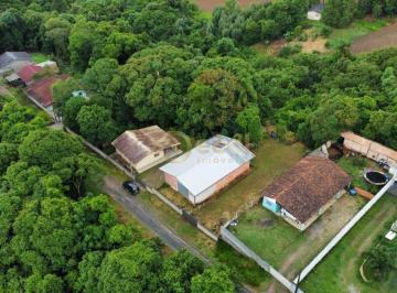 Rural · 2075m² · 3 Quartos · 2 Vagas · Chácara em excelente localização em Campo Largo/PR, há apenas 5 minutos do centro da cidade!!!