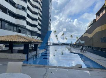 Apartamento · 42m² · 1 Quarto · 1 Vaga · Aluguel Temporada e Mensal Apartamento Bahia Suítes Mobiliado - Armação